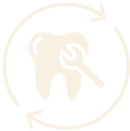 fyllinger og restaurering